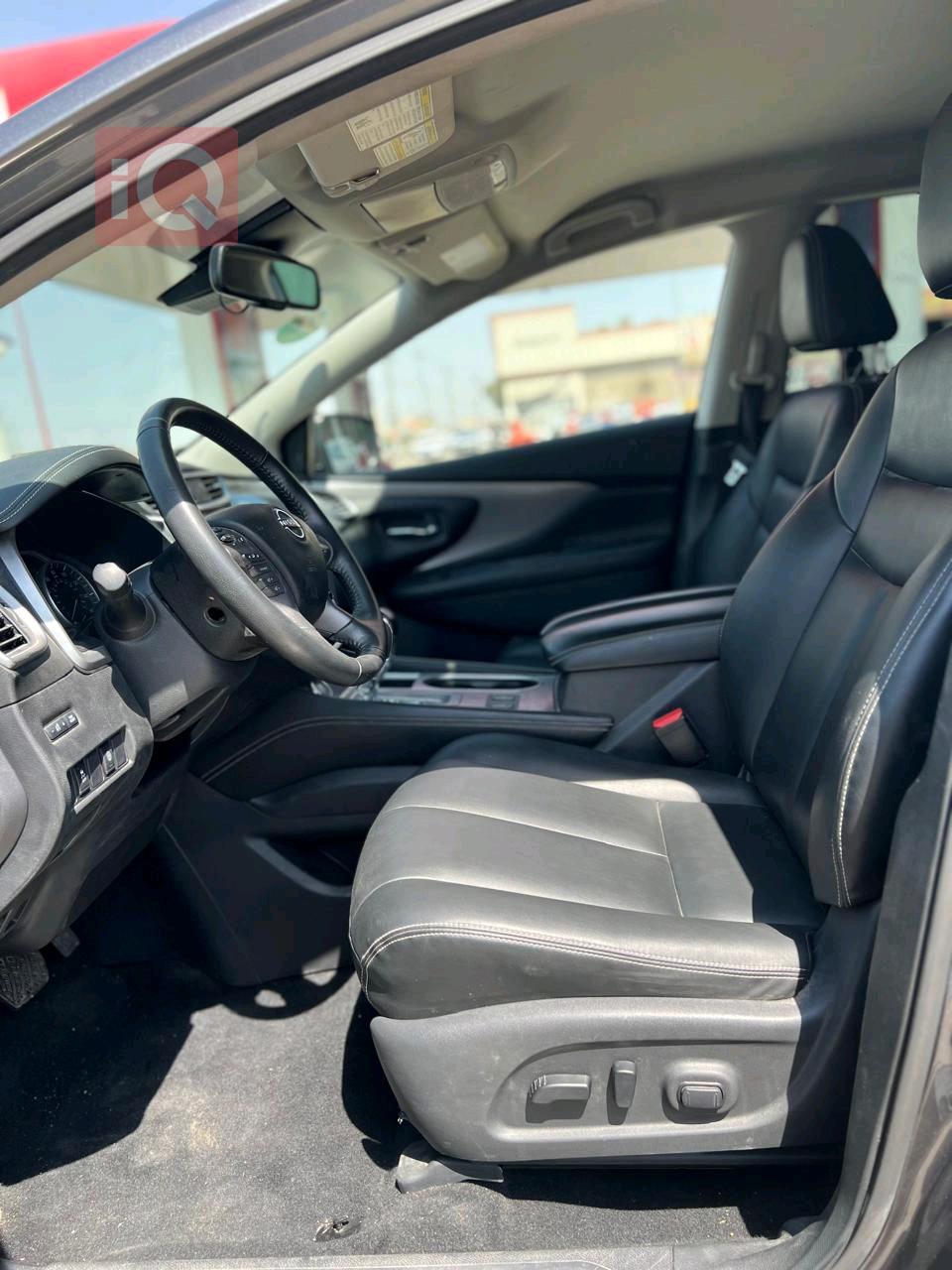 نيسان مورانو